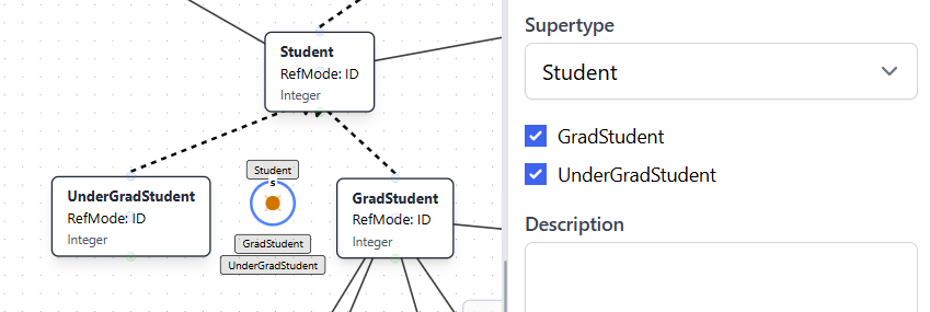 Subtype Exclusive-Or Example